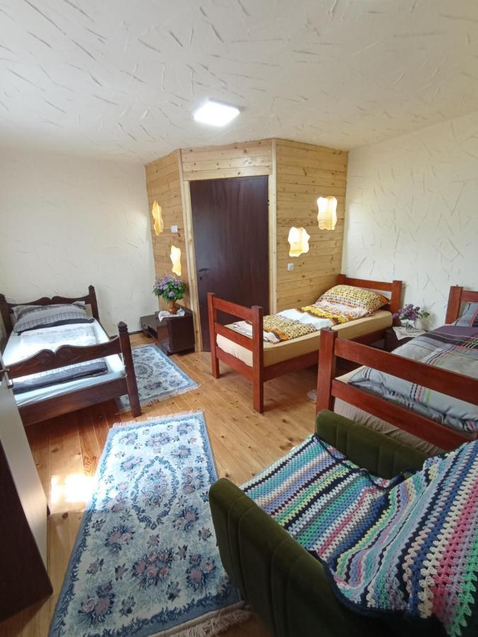 Konaciste Mali Izvor Villa Boljevac Bagian luar foto