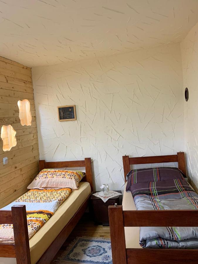 Konaciste Mali Izvor Villa Boljevac Bagian luar foto