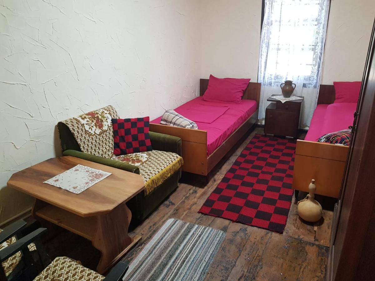 Konaciste Mali Izvor Villa Boljevac Bagian luar foto