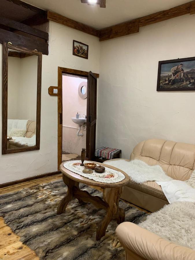 Konaciste Mali Izvor Villa Boljevac Bagian luar foto