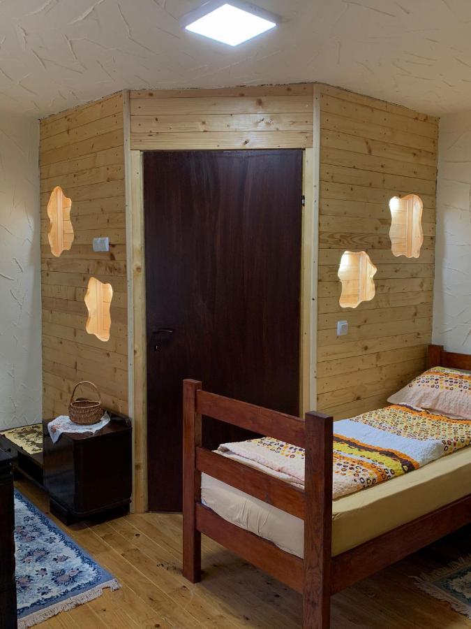 Konaciste Mali Izvor Villa Boljevac Bagian luar foto