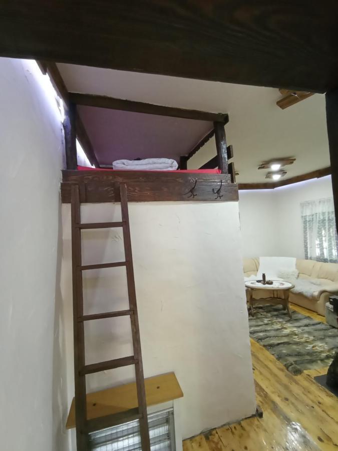 Konaciste Mali Izvor Villa Boljevac Bagian luar foto