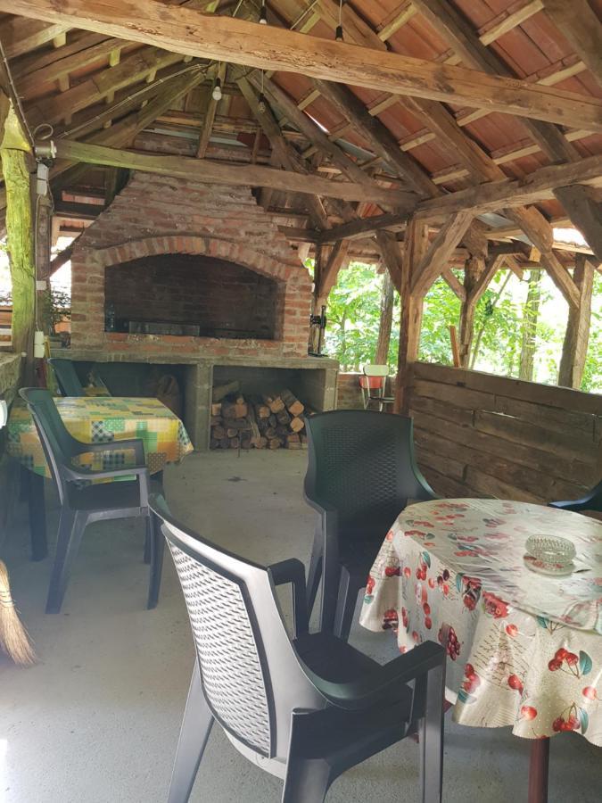 Konaciste Mali Izvor Villa Boljevac Bagian luar foto