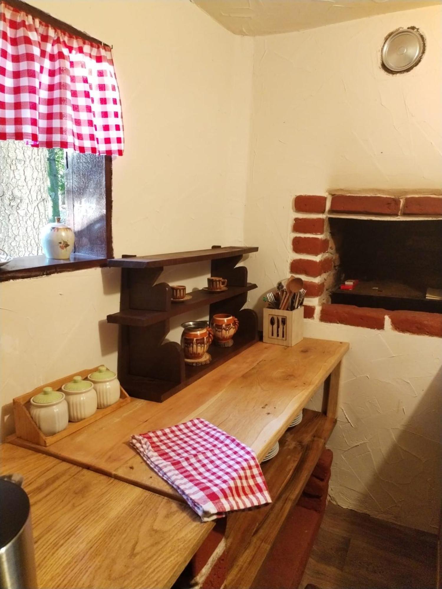 Konaciste Mali Izvor Villa Boljevac Ruang foto